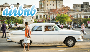 Airbnb listings boom in Cuba