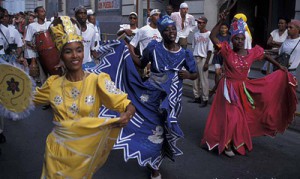 santiago carnaval