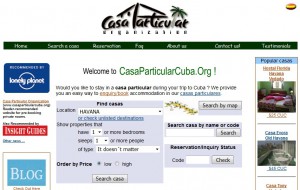 CPCuba home