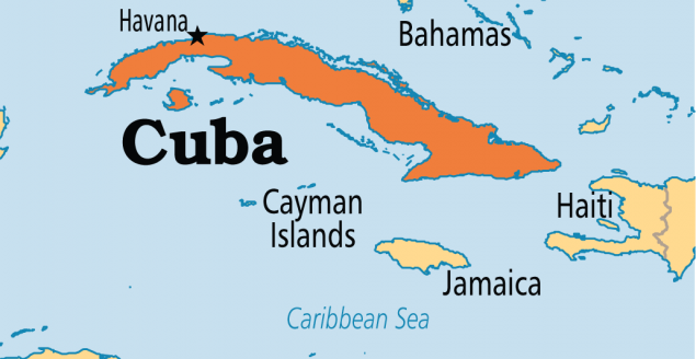 Cuba houses for rent  and some facts about this Caribbean Island